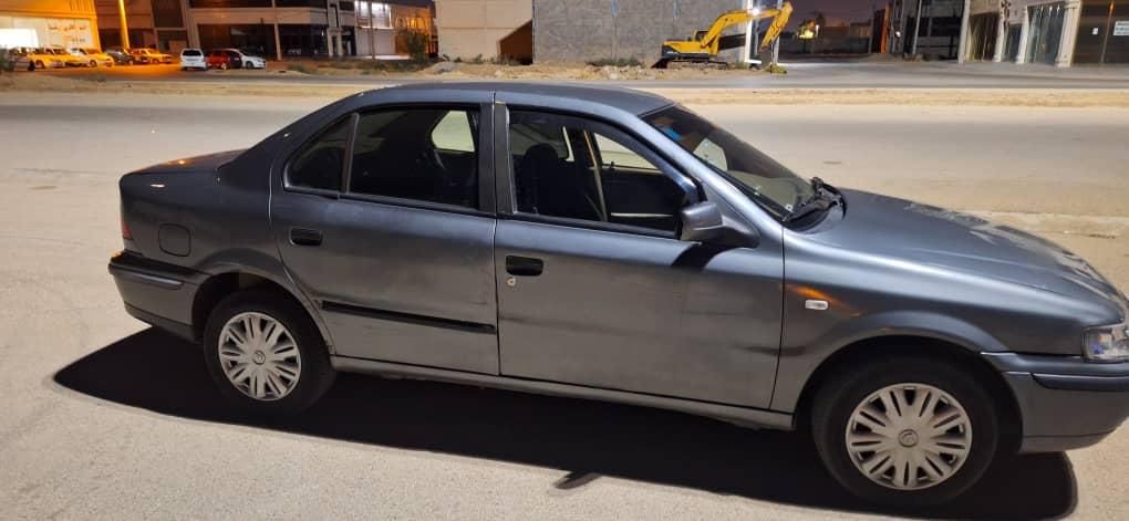 سمند LX XU7 - 1385