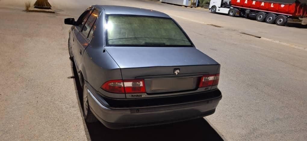 سمند LX XU7 - 1385
