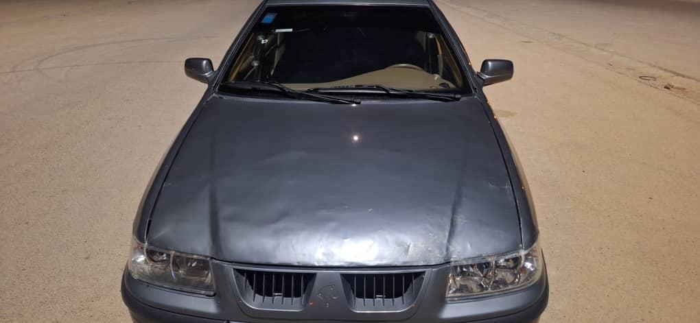 سمند LX XU7 - 1385