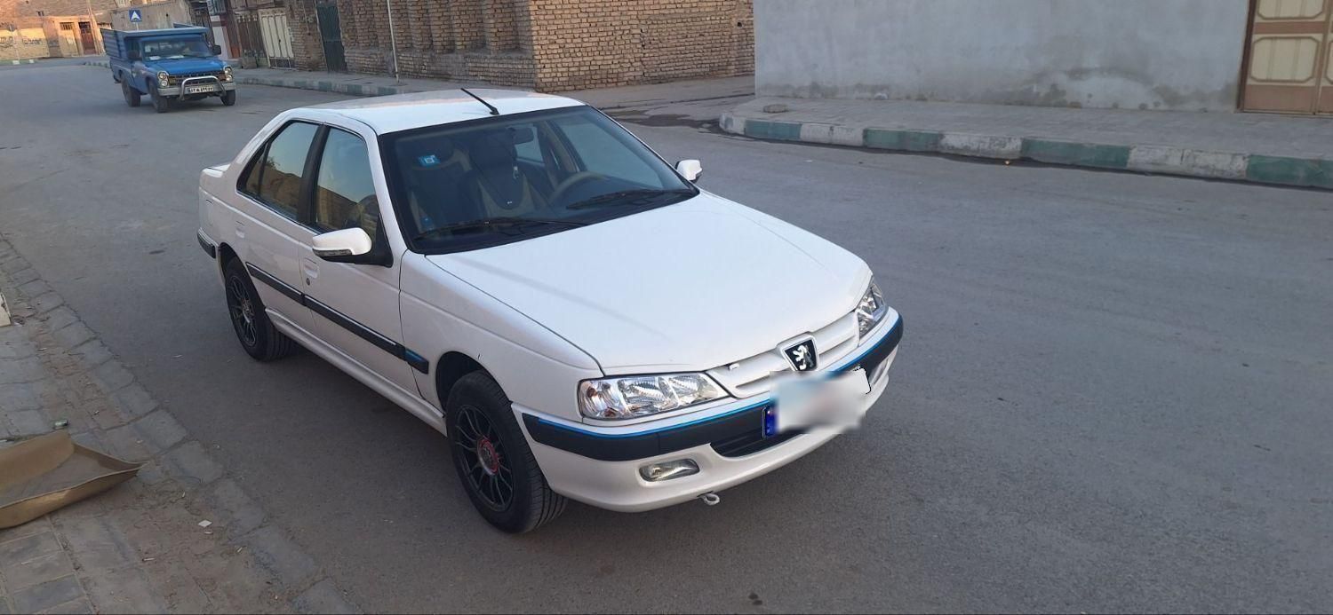 پژو پارس ELX-XU7P سفارشی - 1400