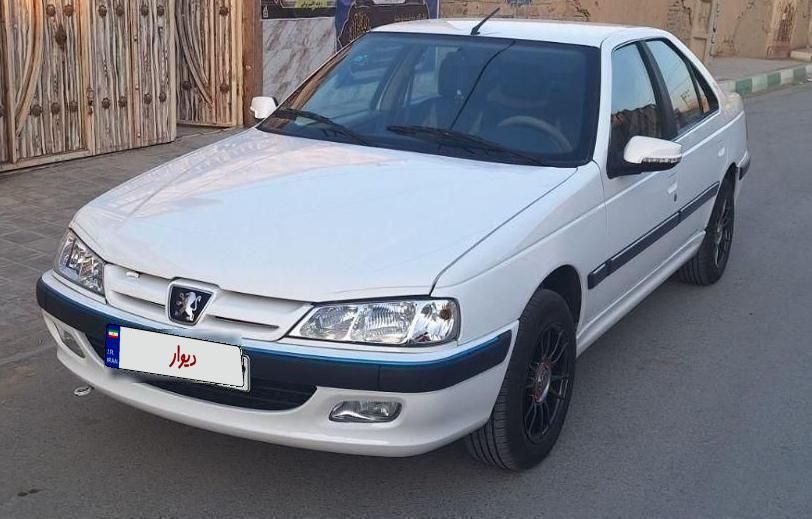 پژو پارس ELX-XU7P سفارشی - 1400