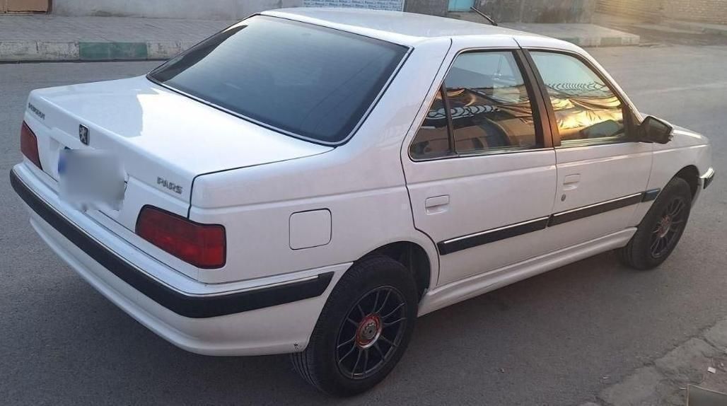 پژو پارس ELX-XU7P سفارشی - 1400