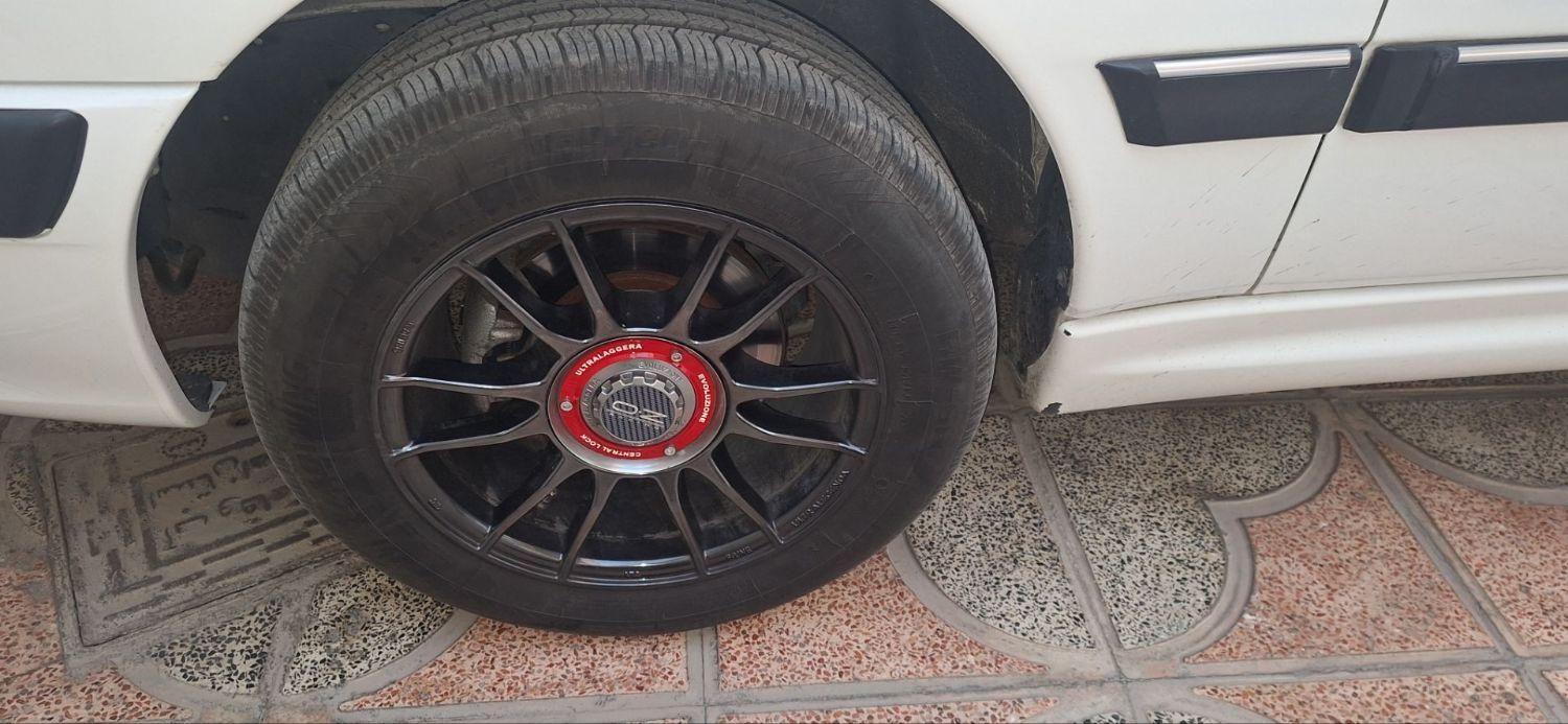 پژو پارس ELX-XU7P سفارشی - 1400