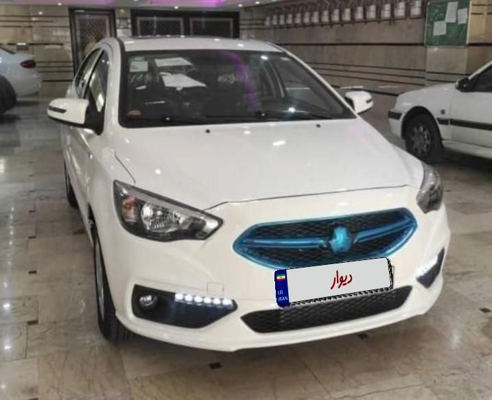 شاهین G اتوماتیک CVT - 1404