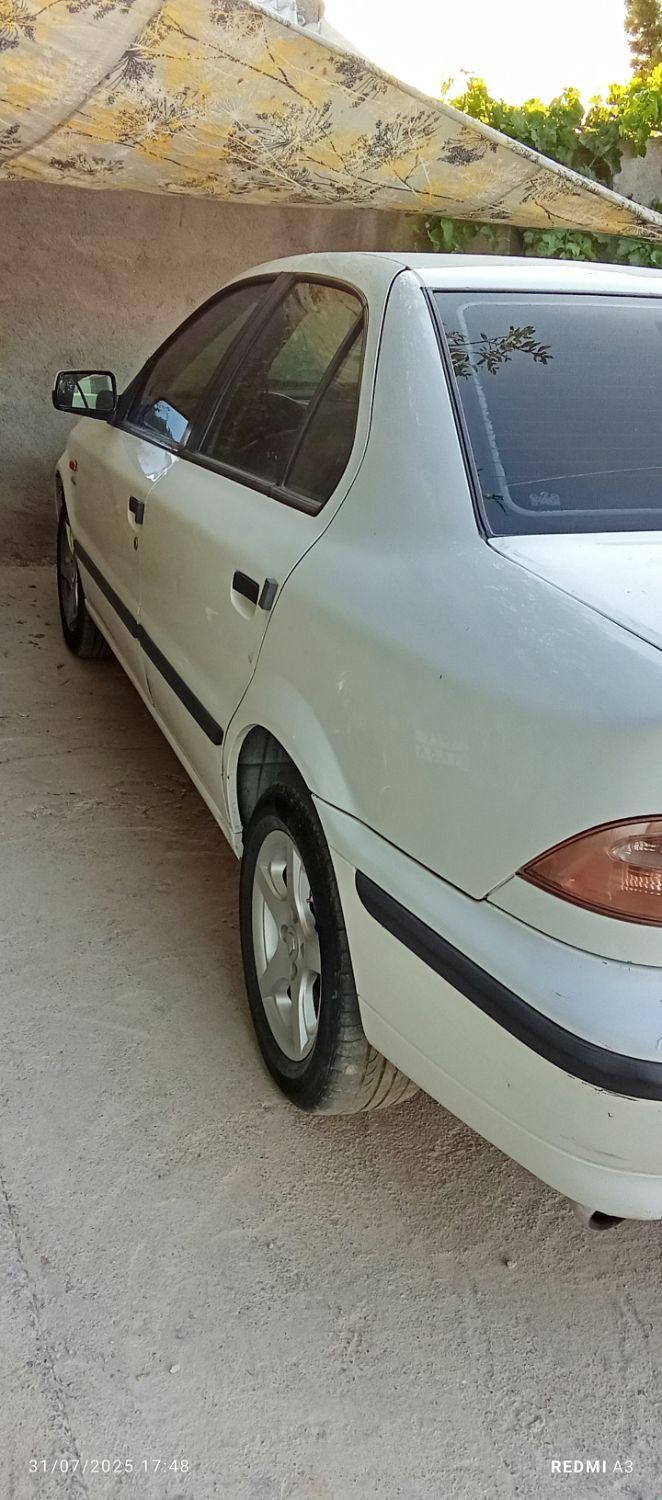 سمند LX EF7 - 1392