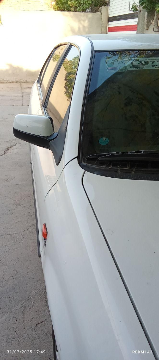 سمند LX EF7 - 1392
