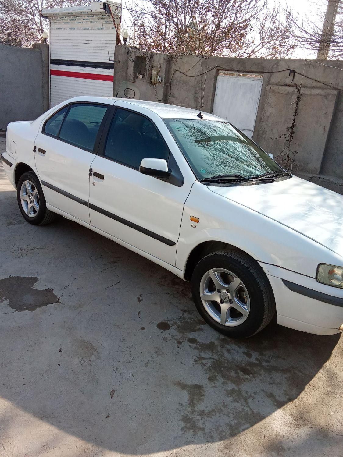 سمند LX EF7 - 1392