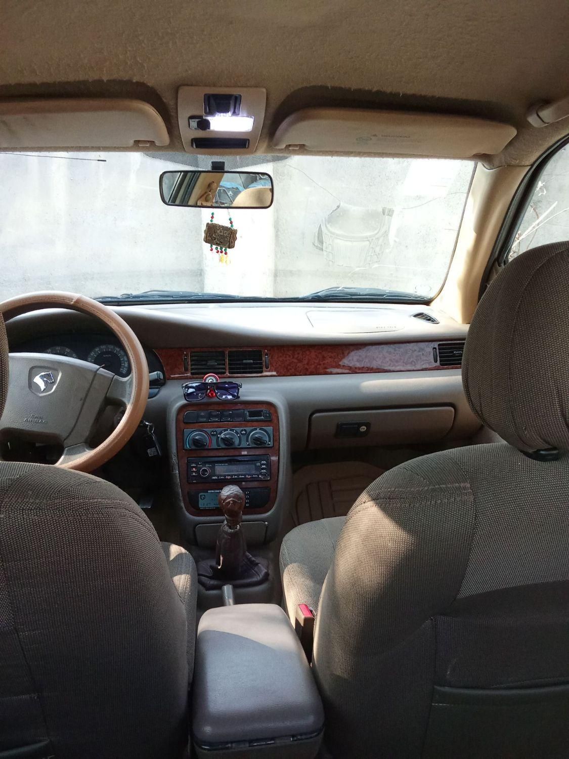 سمند LX EF7 - 1392