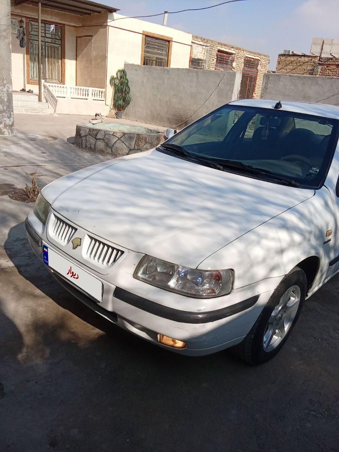 خودرو سمند، LX آگهی ann_19720046