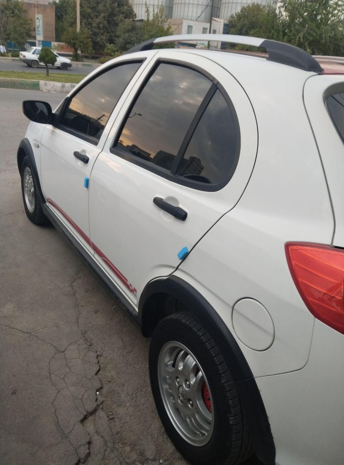 کوییک R دنده‌ای - 1401