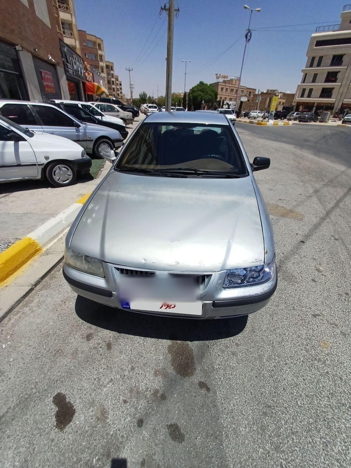 سمند LX XU7 - 1384