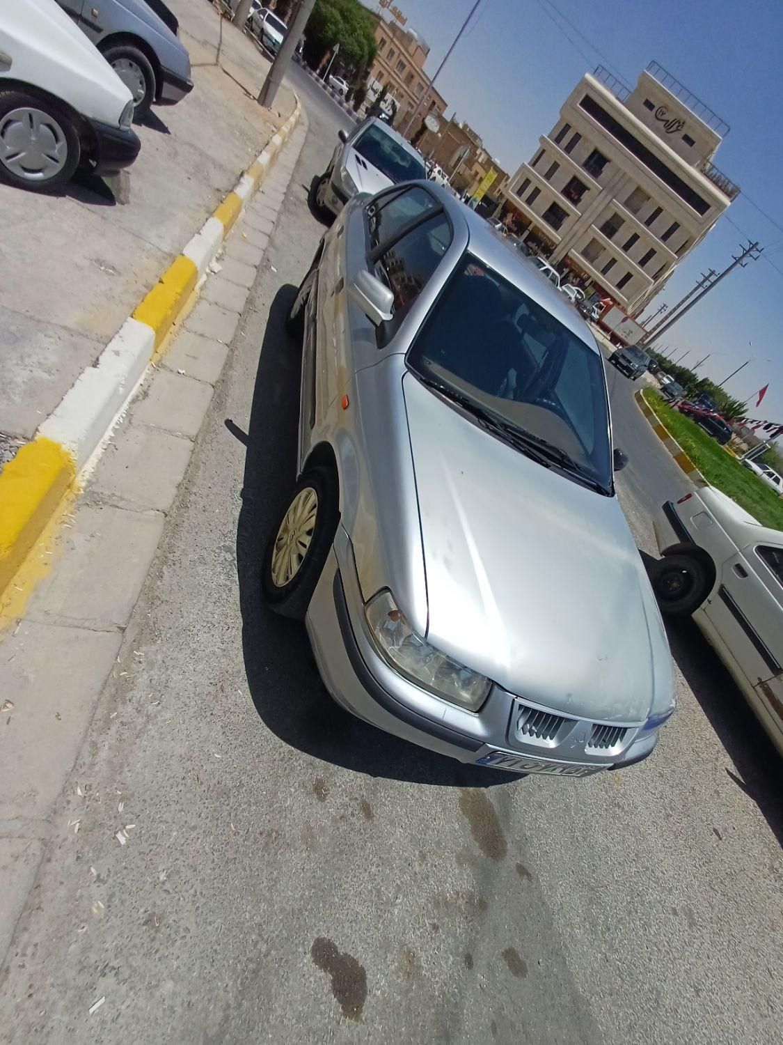 خودرو سمند، LX آگهی ann_19720069