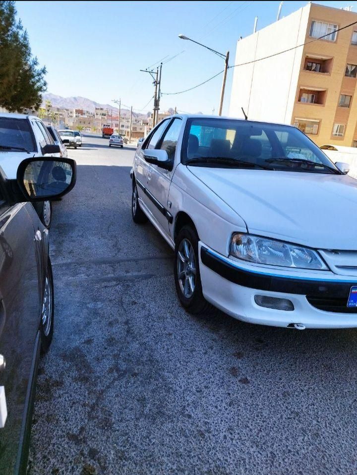 پژو پارس سال - 1397