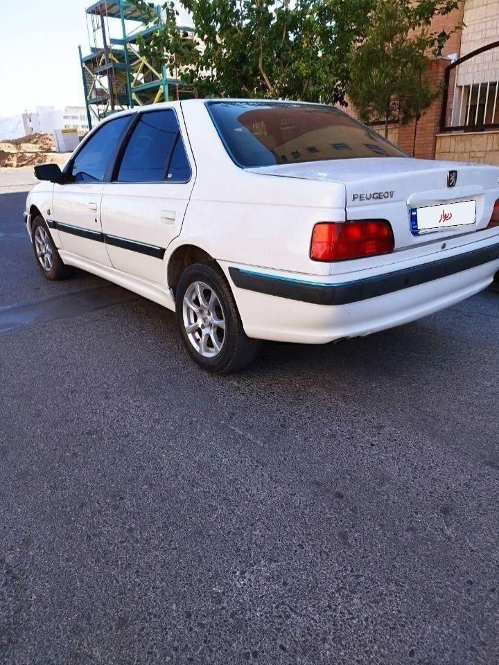 پژو پارس سال - 1397