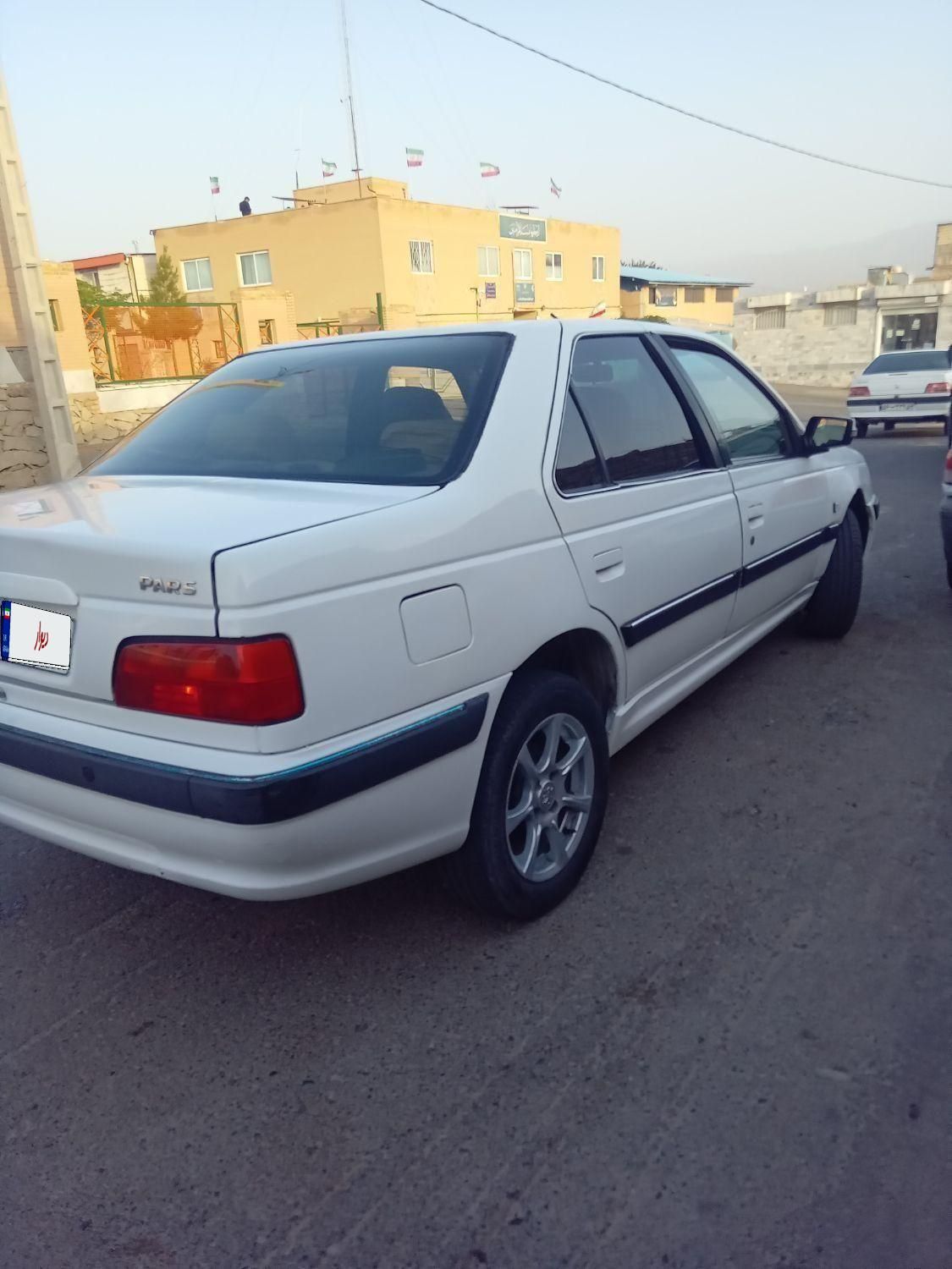 پژو پارس سال - 1397