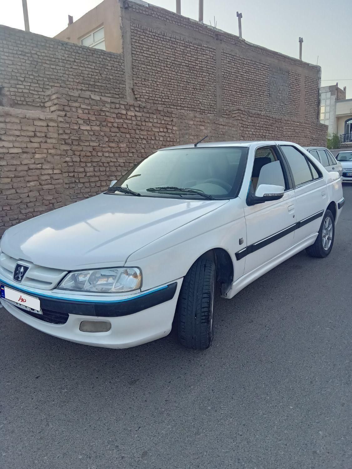 پژو پارس سال - 1397