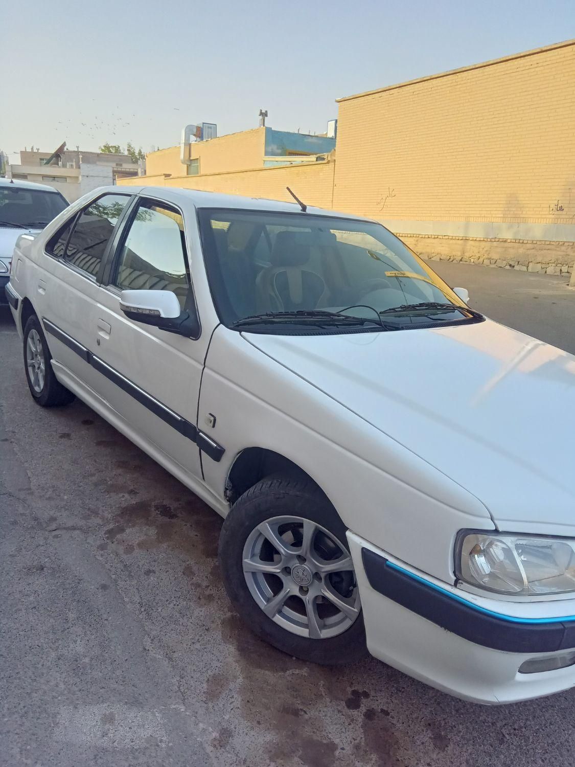 پژو پارس سال - 1397