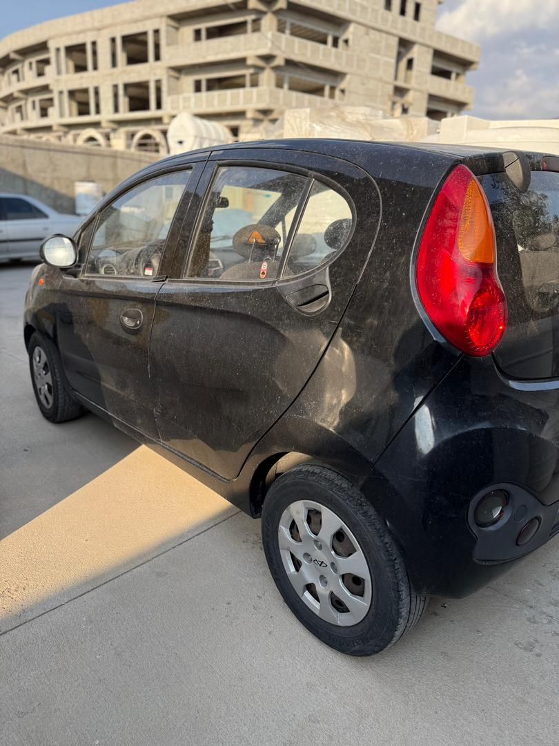 خودرو ام وی ام، 110S آگهی ann_19720083