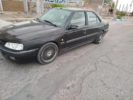 پژو پارس XU7ساده - 1392