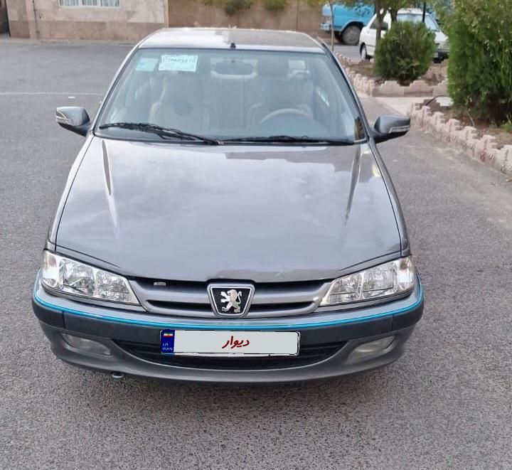 پژو پارس سال - 1395