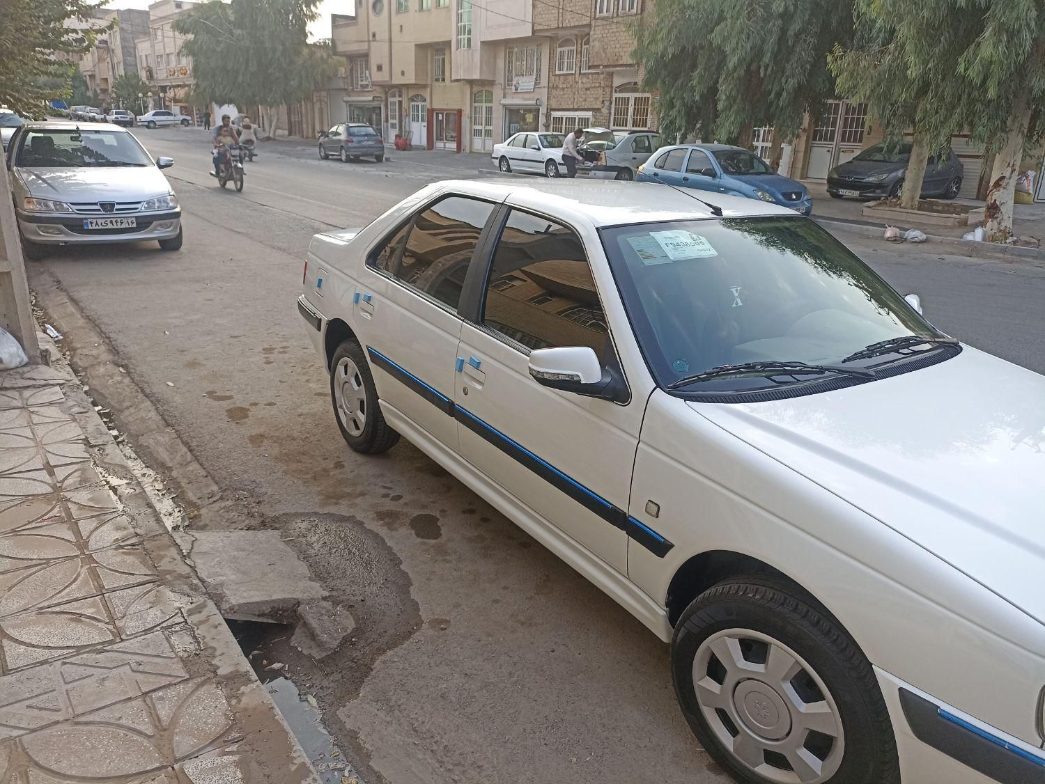 پژو پارس سال - 1399