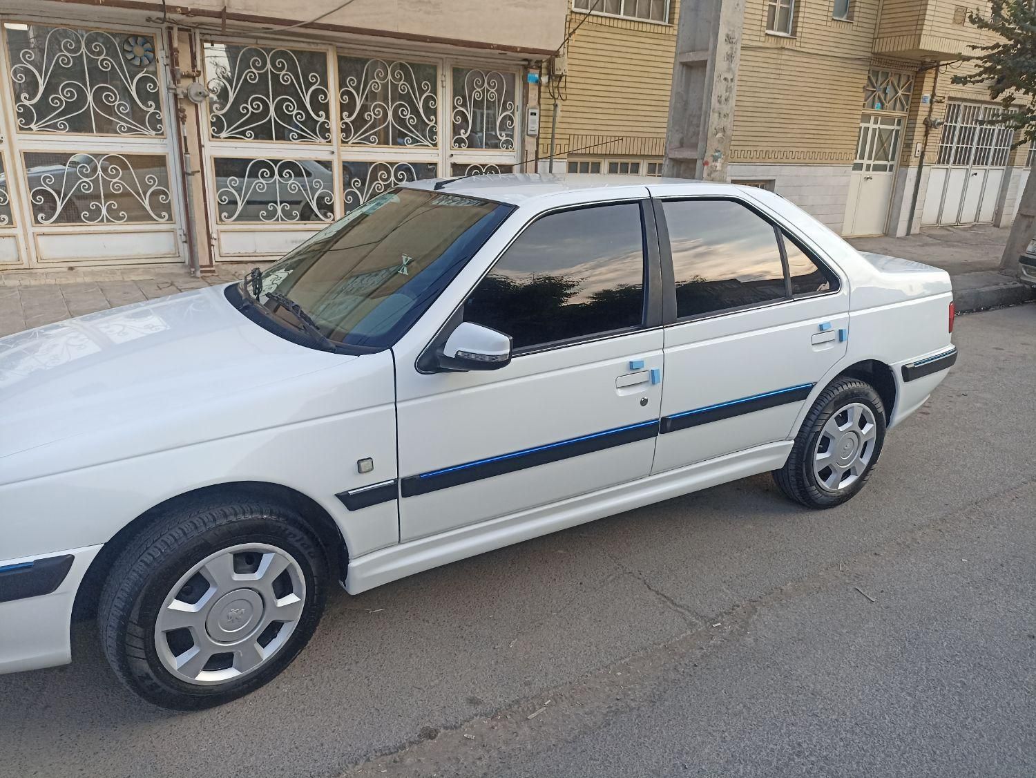 پژو پارس سال - 1399