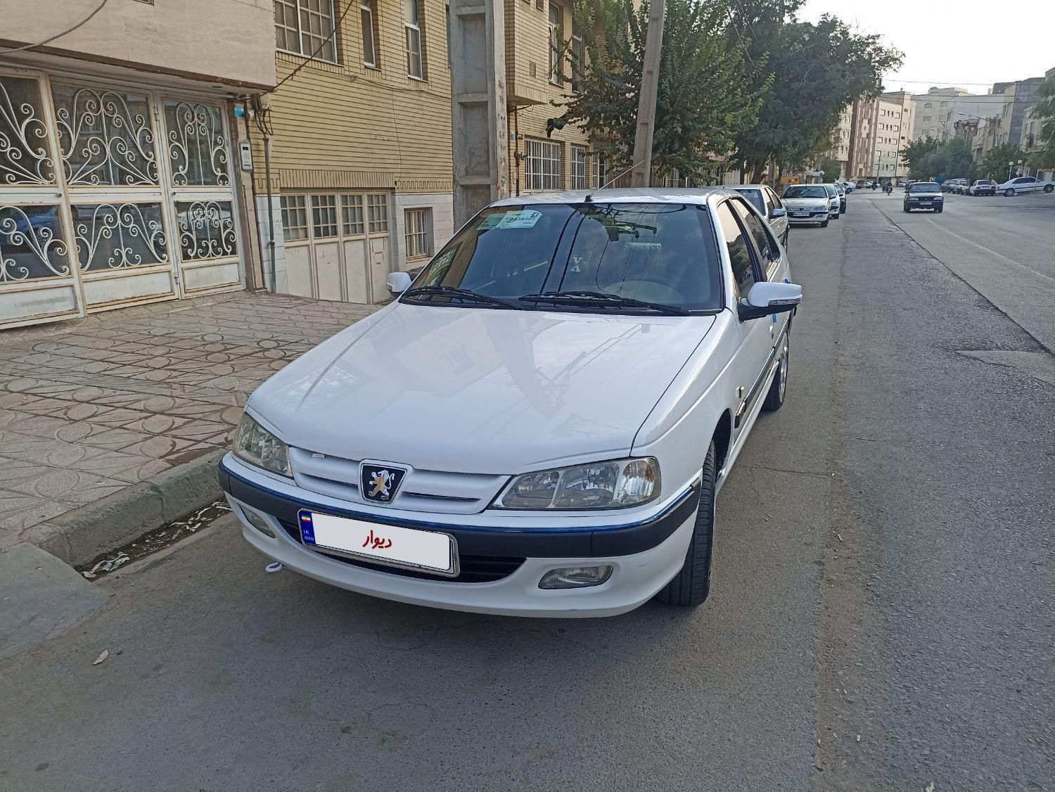 خودرو پژو، پارس آگهی ann_19720118