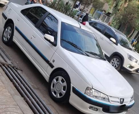 پژو پارس XU7ساده - 1389