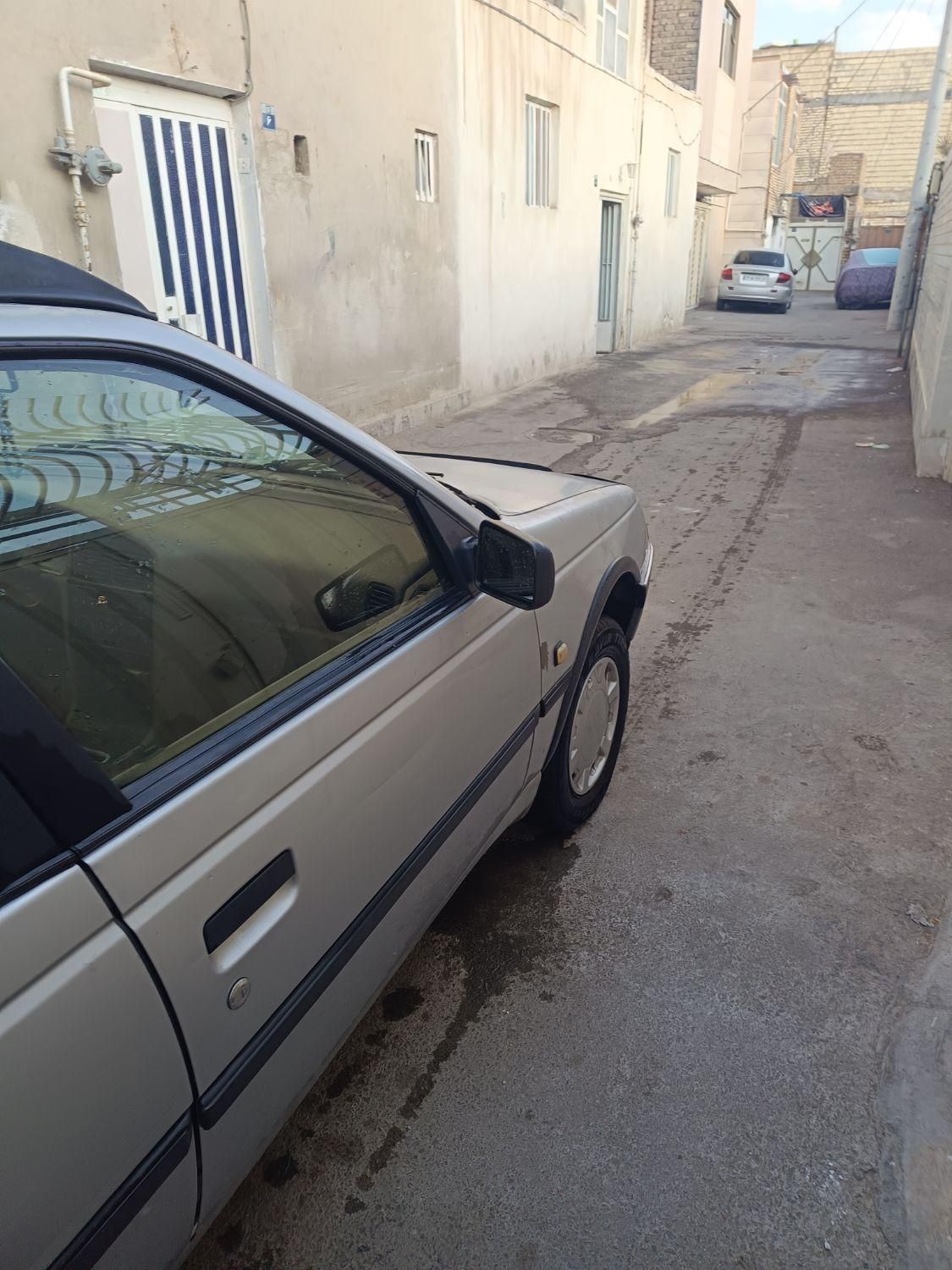پژو 405 GLX - دوگانه سوز - 1390