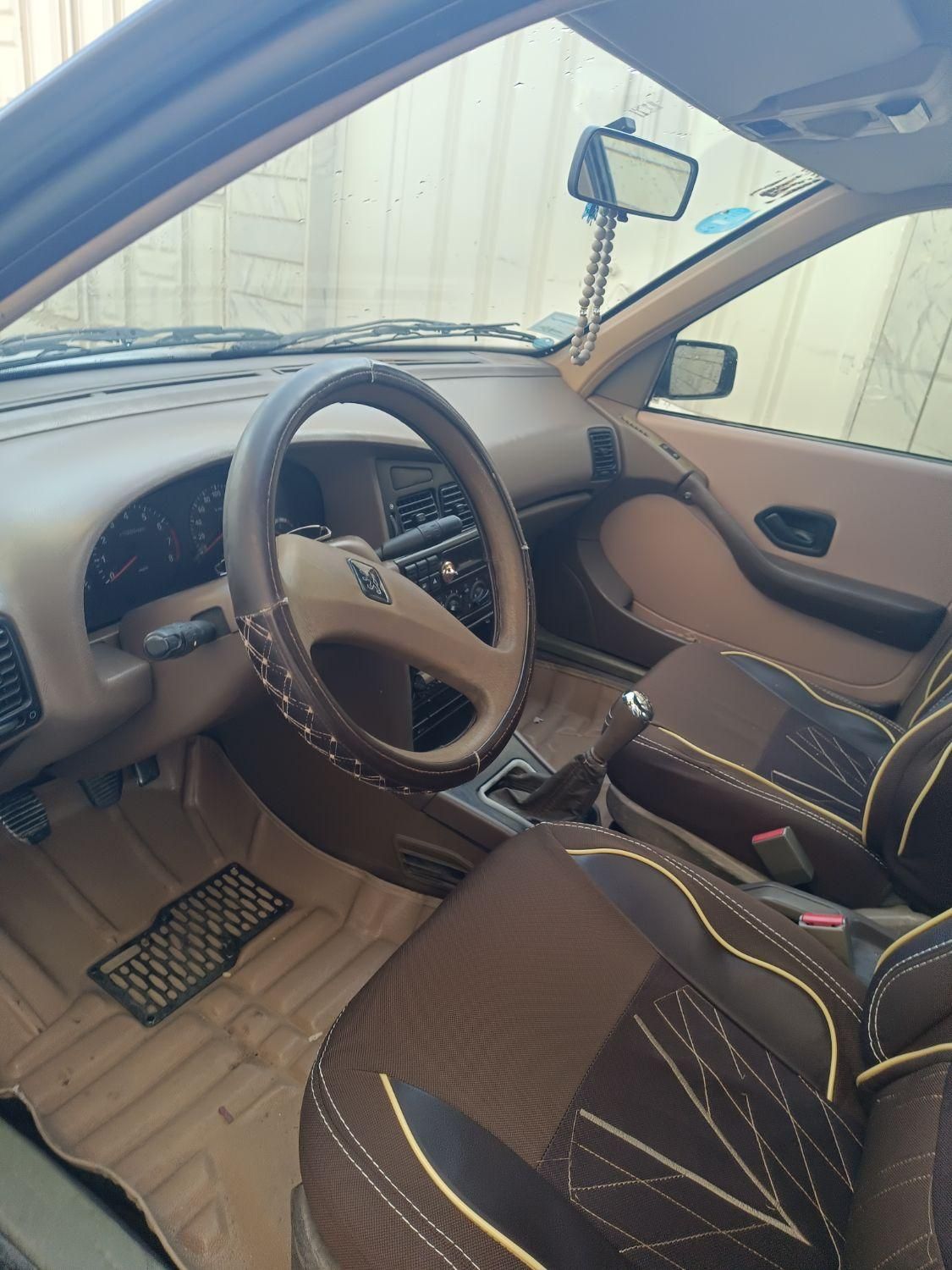 پژو 405 GLX - دوگانه سوز - 1390