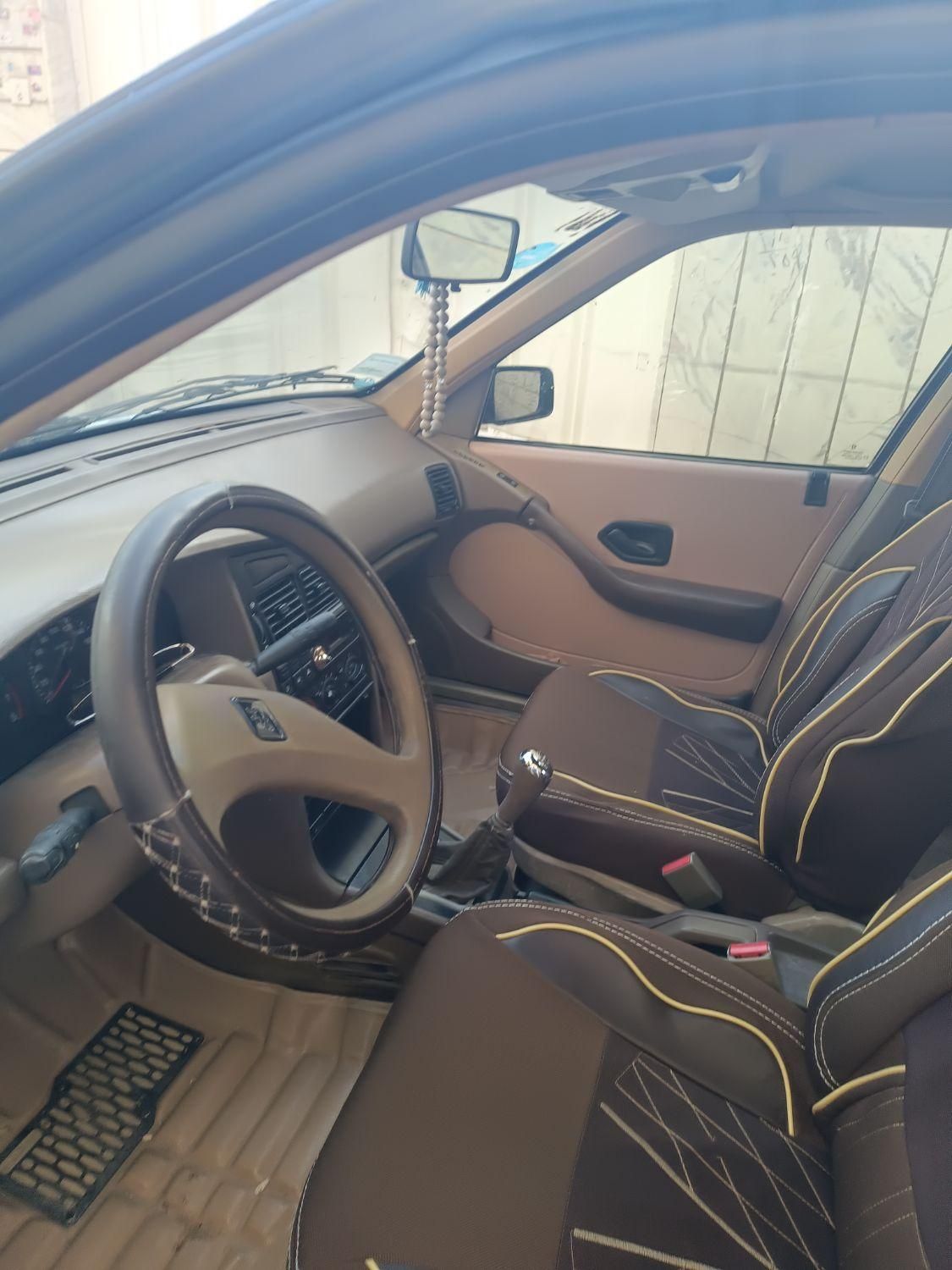 پژو 405 GLX - دوگانه سوز - 1390
