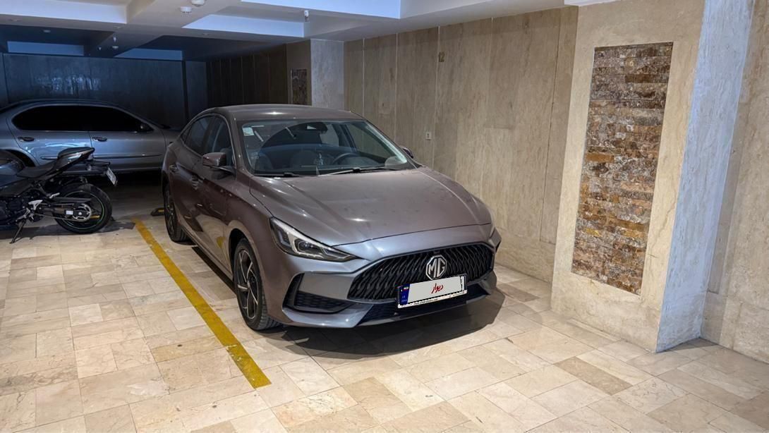 ام جی GT اتوماتیک - 2024