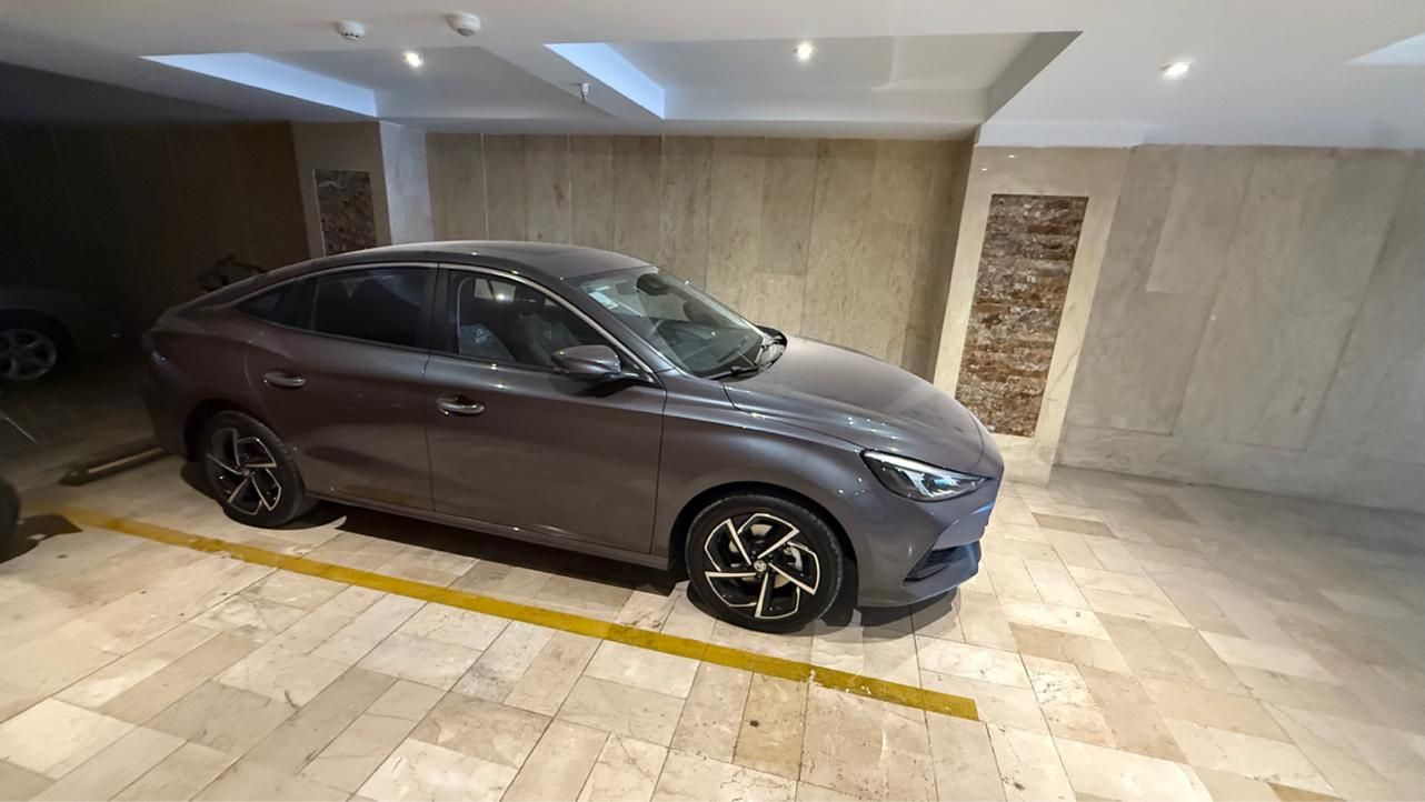 ام جی GT اتوماتیک - 2024