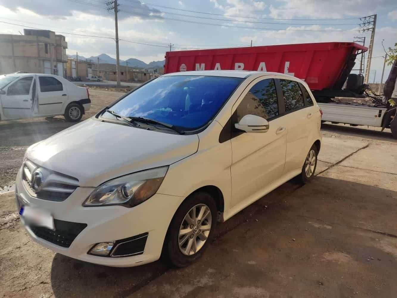 بایک سابرینا مونتاژ اتوماتیک - 1397