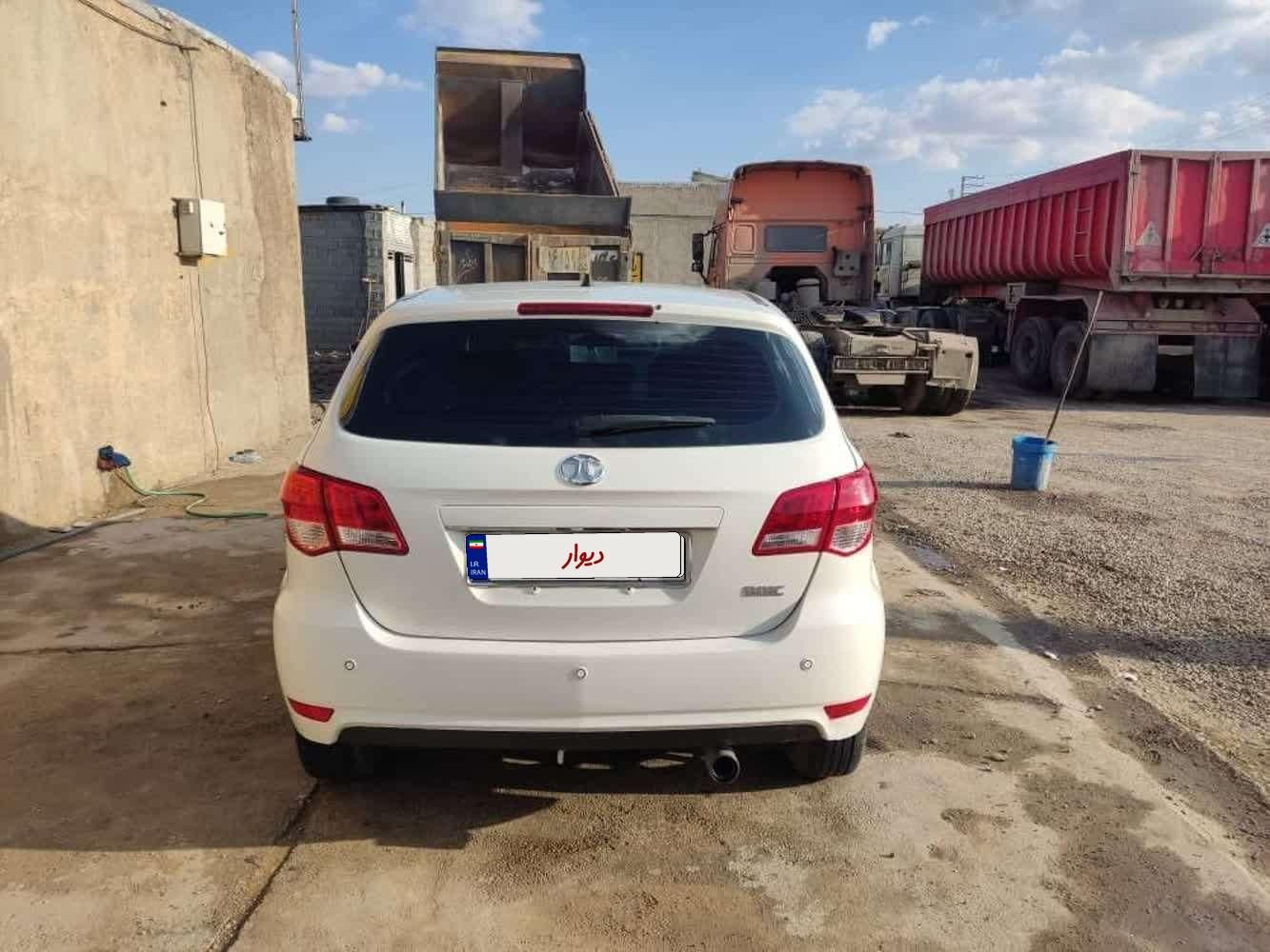 بایک سابرینا مونتاژ اتوماتیک - 1397