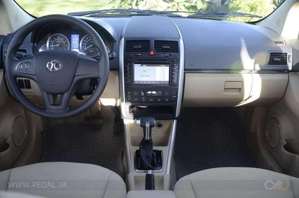بایک سابرینا مونتاژ اتوماتیک - 1397