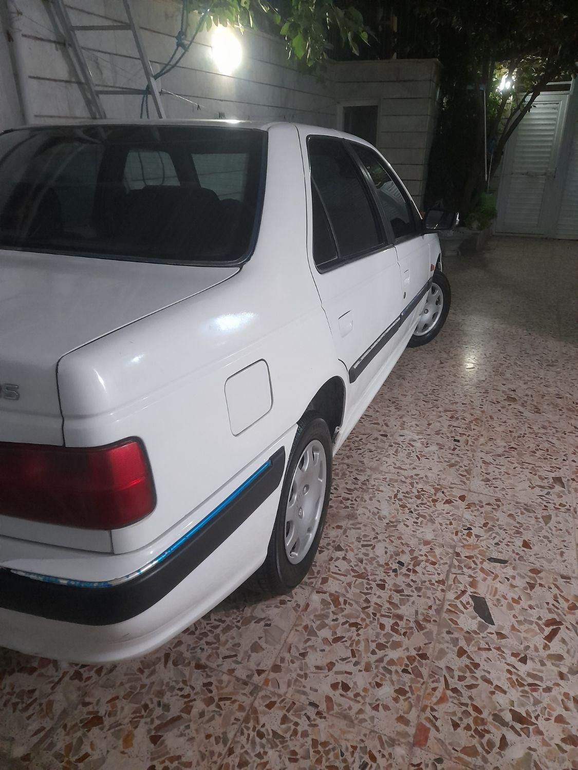 پژو پارس سال - 1393