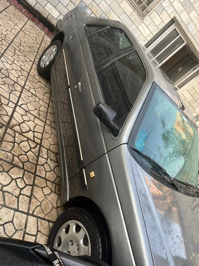 پژو پارس XU7ساده - 1387