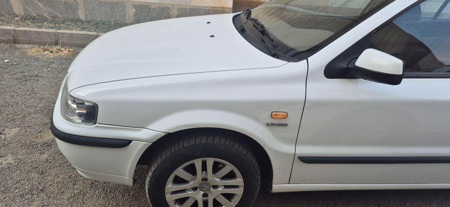 سمند LX EF7 - 1398