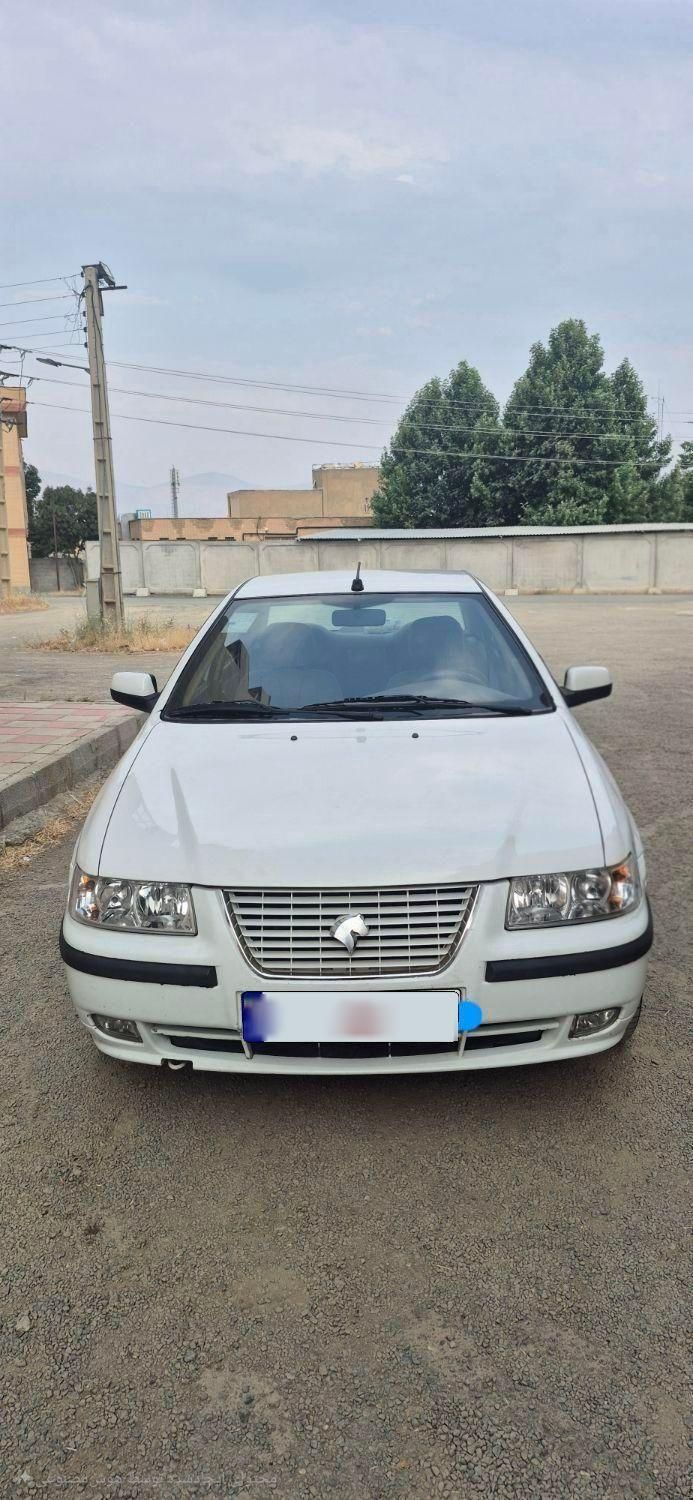 خودرو سمند، LX آگهی ann_19720191