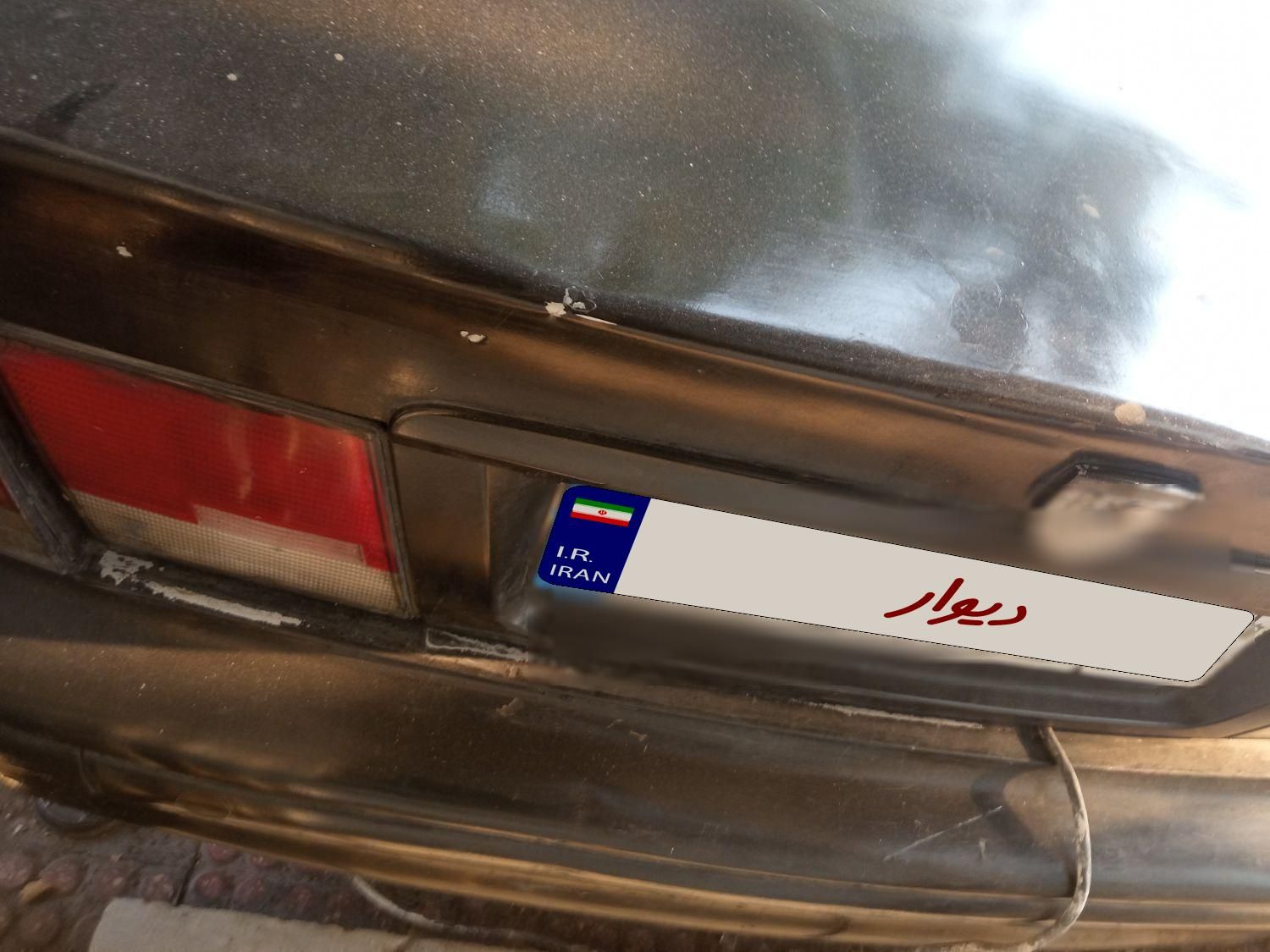 سمند LX XU7 - 1383