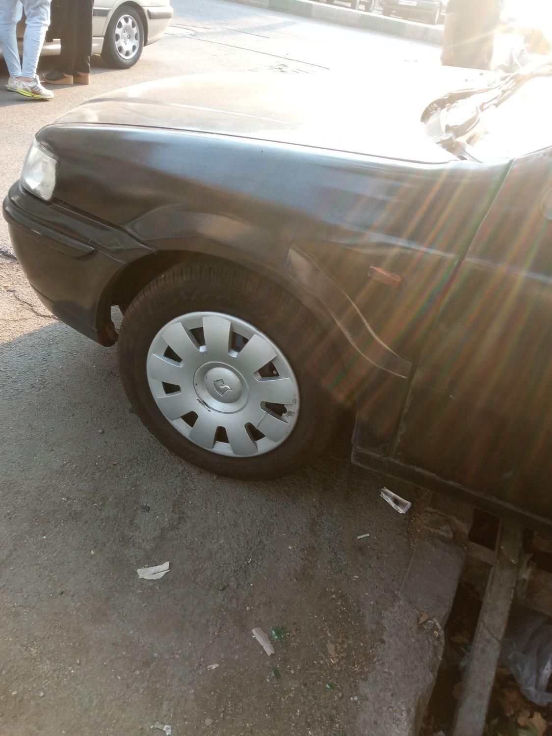 سمند LX XU7 - 1383