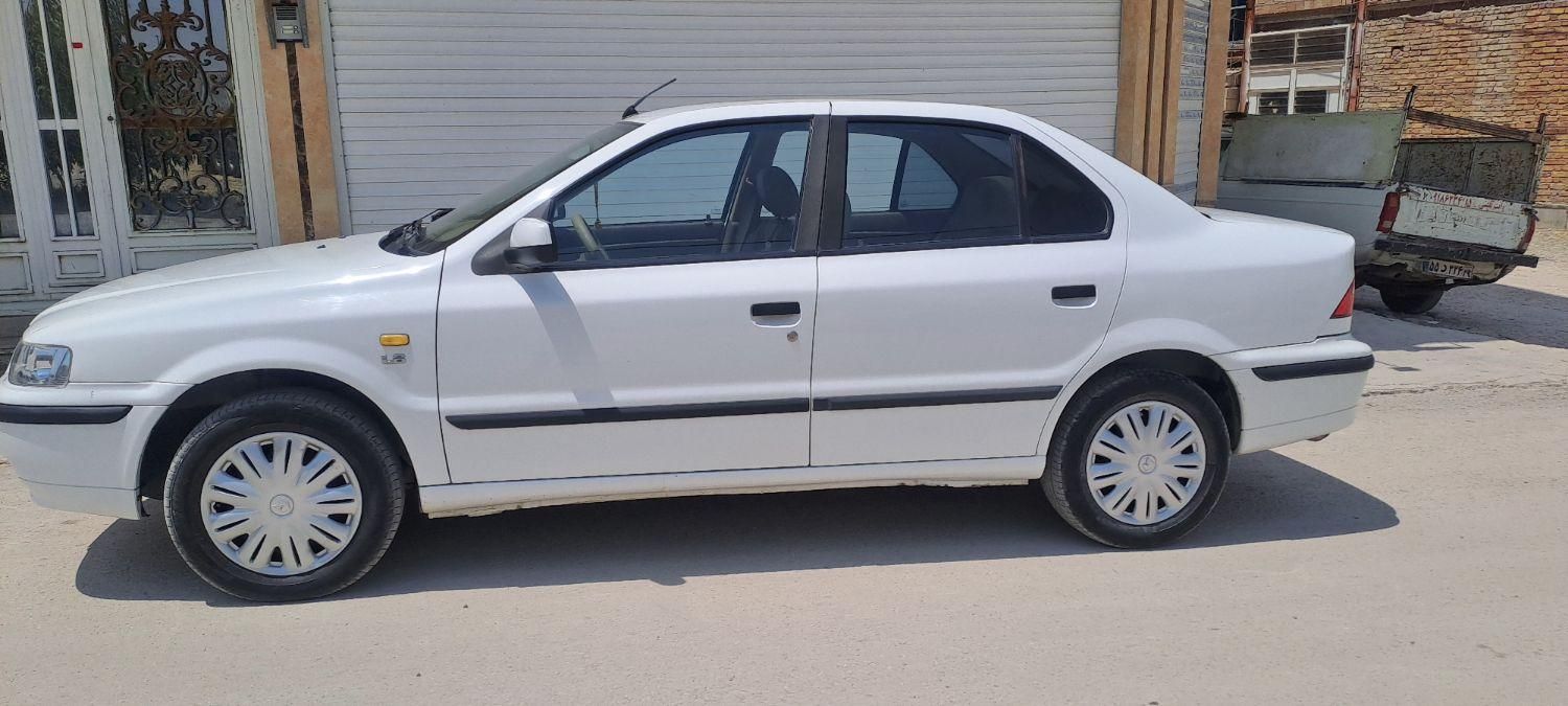 سمند LX XU7 - 1395