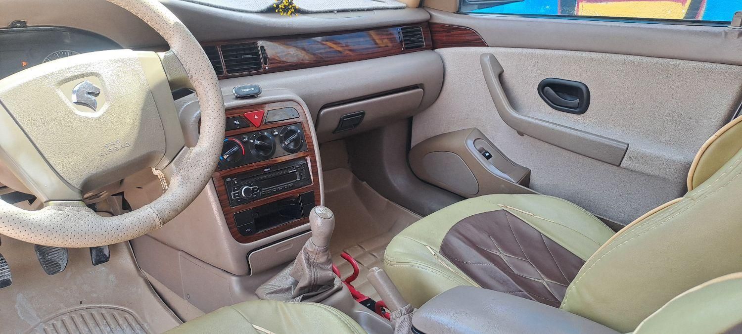 سمند LX XU7 - 1395