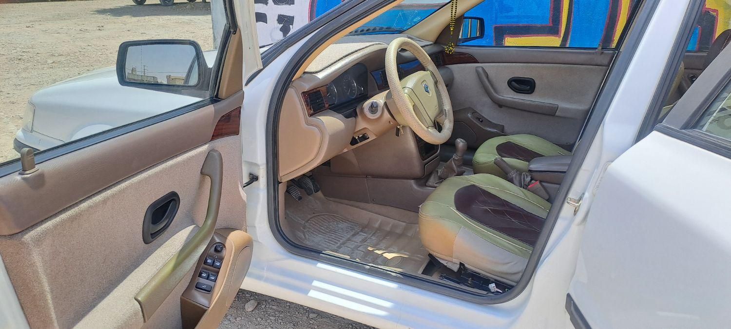 سمند LX XU7 - 1395