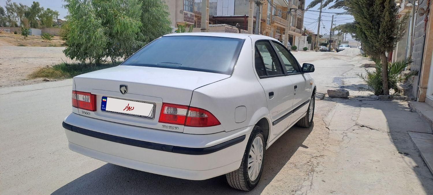 خودرو سمند، LX آگهی ann_19720204