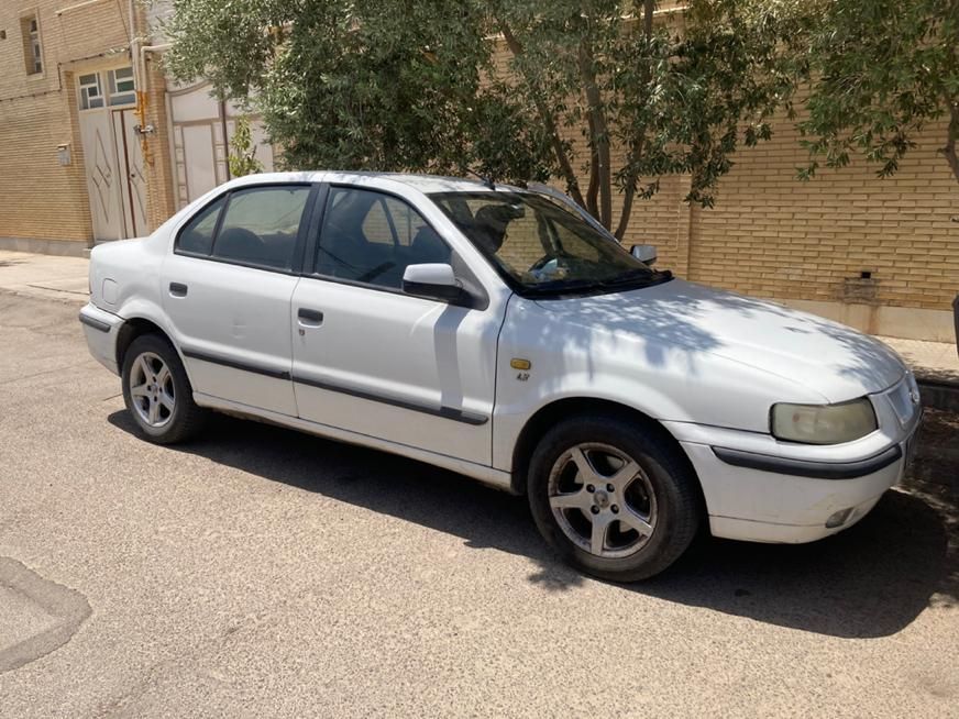 سمند LX EF7 دوگانه سوز - 1391