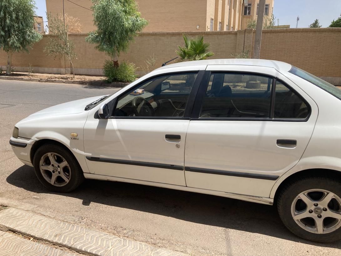 سمند LX EF7 دوگانه سوز - 1391