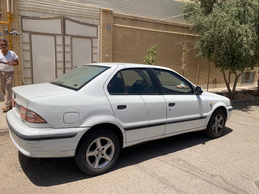 سمند LX EF7 دوگانه سوز - 1391