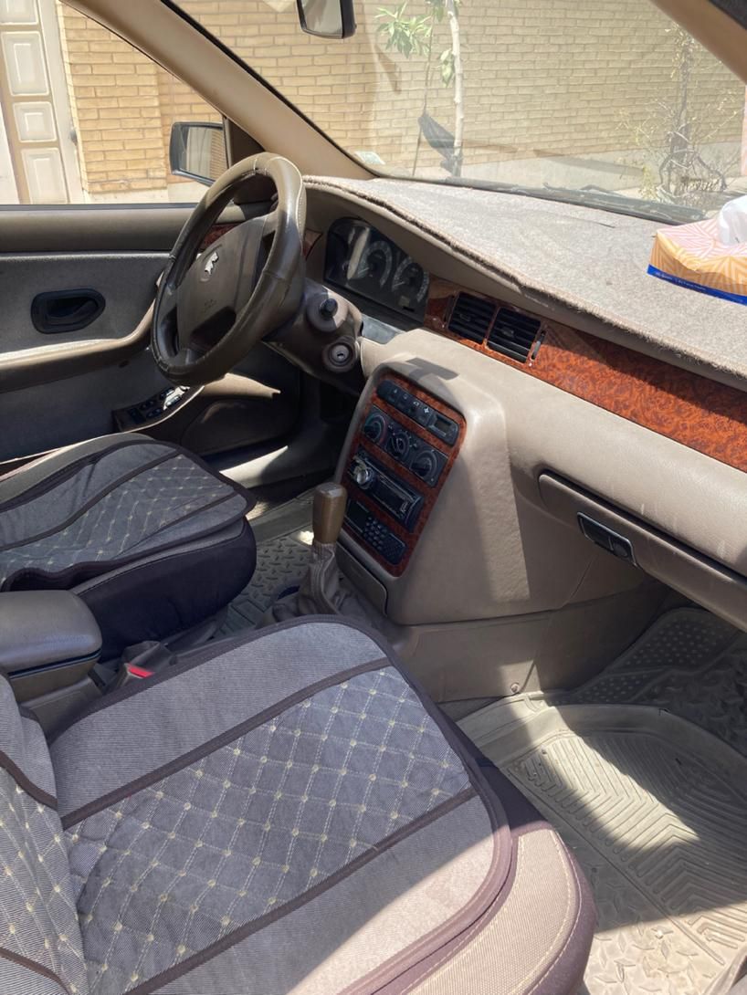 سمند LX EF7 دوگانه سوز - 1391